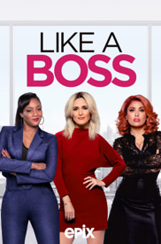 Póster de película Like a Boss